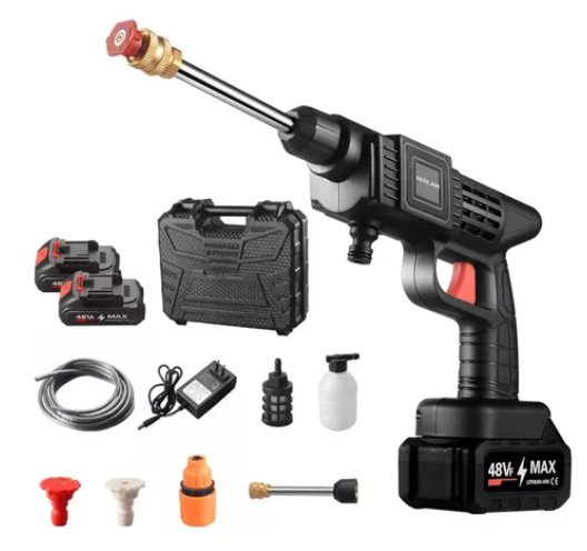 Combo Hidrolavadora + Aspiradora +Compre